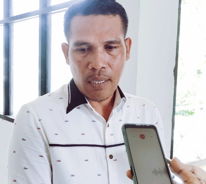 
 Bahas Sengketa Tanah, DPRD Mediasi KUPP Jailolo & Pihak Keluarga