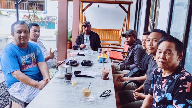 
 Adanya Tuduhan Atas Pungutan, Organda Moda Halbar Nilai Oknumnya Pentingkan Diri Sendiri