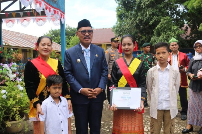 
 Pertahankan Juara, Siswa SMP Advent Akediri Raih Juara I Pidato Bahasa Inggris