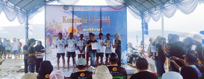 
 “Conserving Culture For Sustainable Tourism” Lomba Dayung Pada Event FTJ 2025 Sukses di Gelar