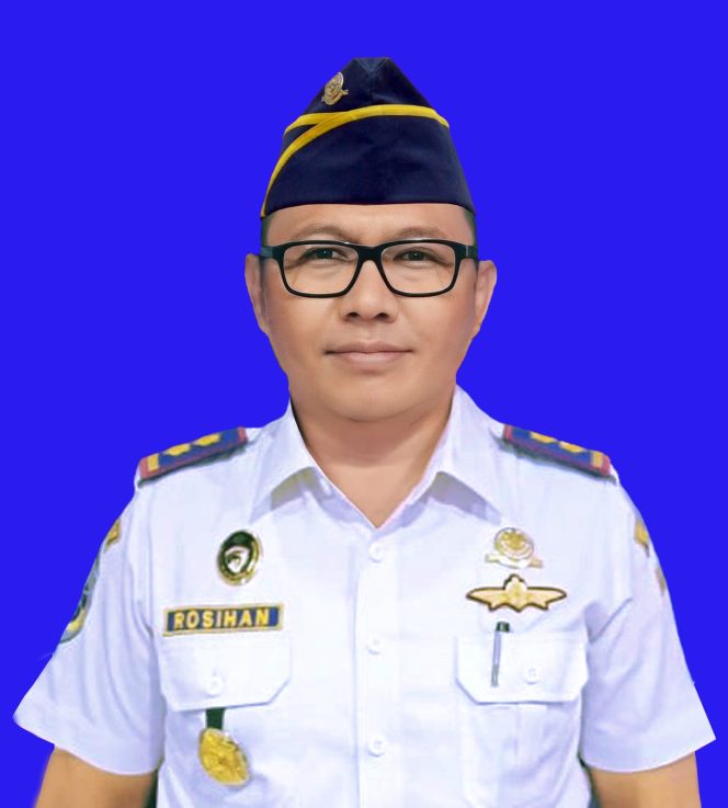
 Kepala UPP Jailolo Rosihan Gamtjim (Istimewa)
