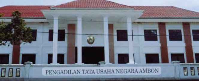 
 PTUN Kota Ambon Resmi Batalkan Sertifikat Tanah Milik Ibu Farida