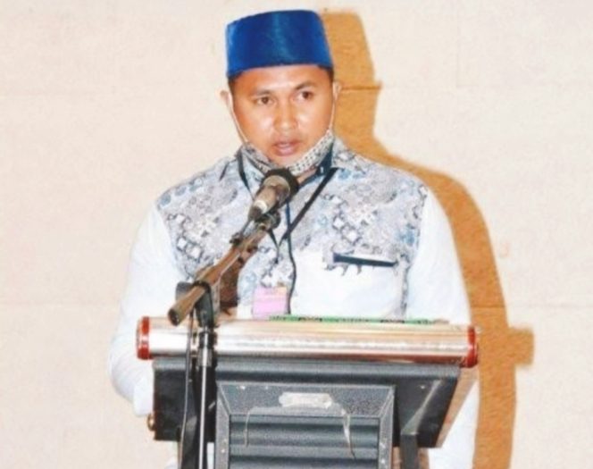 
 Pernyataan Tak Berdasar, Fraksi Gerindra Meminta Bupati Copot Sekda Halbar