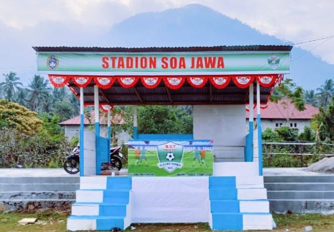
 Panitia GOT Pemuda Cup III Siap di Gelar, Muhlis: Posko JUJUR Vs KONTENER Laga Pembuka