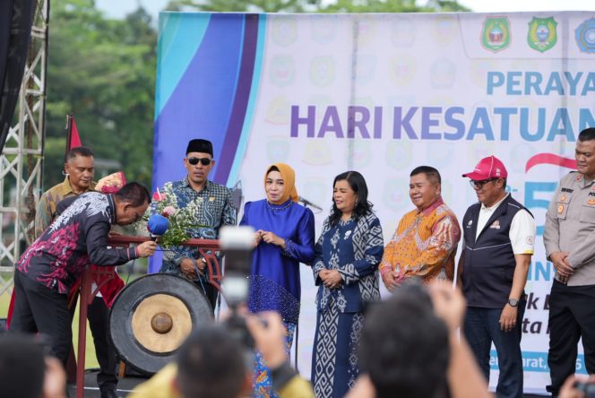 
 Kejuaraan Tarkam Kemenpora 2025 di Halmahera Barat Resmi Dibuka