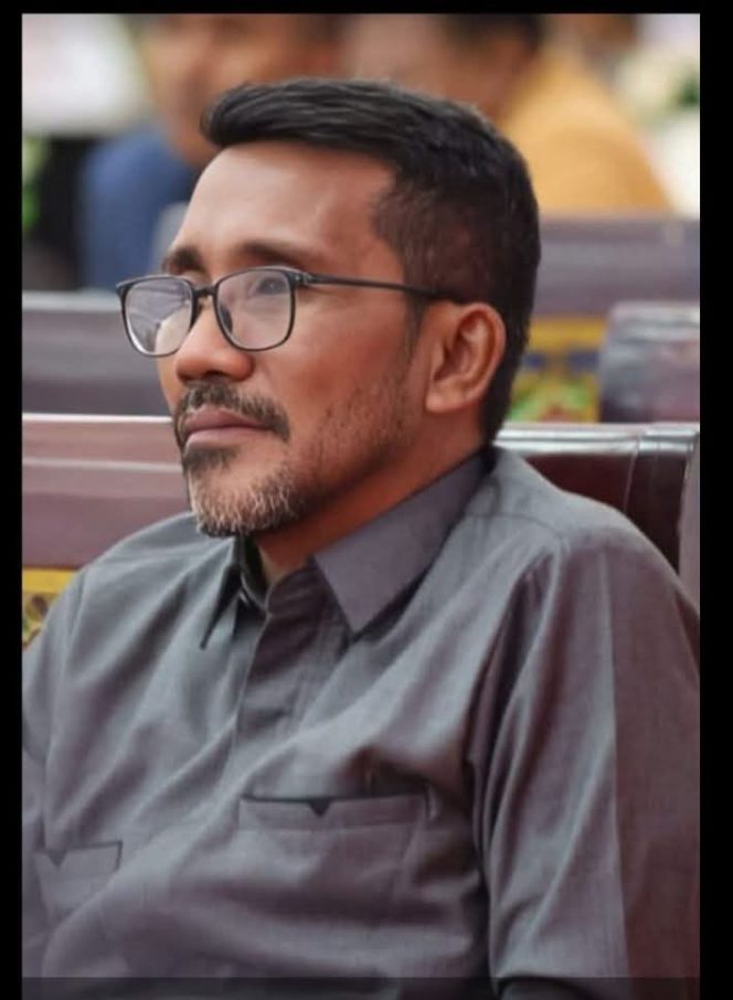 
 Kadis Pertanian Halsel Tutup Usia, Derektur CV. Pasikaya Teluk Sepi Sampaikan Ucapan Duka