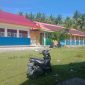Sekolah di Halmahera Selatan selesai di revitalisasi (foto: WK/001).