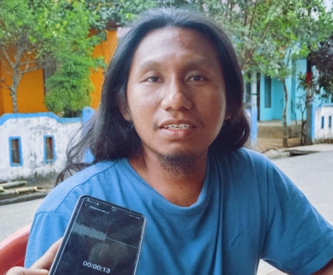 
 Ketua SemaIndo DKI, Sharir (Foto: OpsiNews).