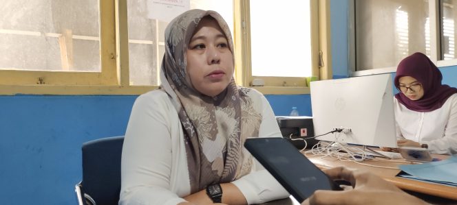 
 Kasubag Tenaga kerja, Fatmawati, S.Sos