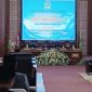 Agenda Paripurna DPRD Kabupaten Halmahera Barat 