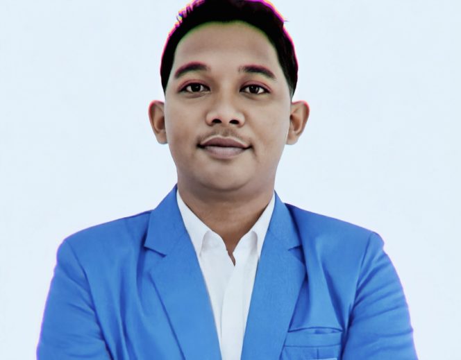 
 Rion Wenno, Sekretaris KNPI Kabupaten Halmahera Barat