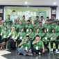 Ketua dan jajaran pengurus DPC PKB Kabupaten Halmahera Barat 