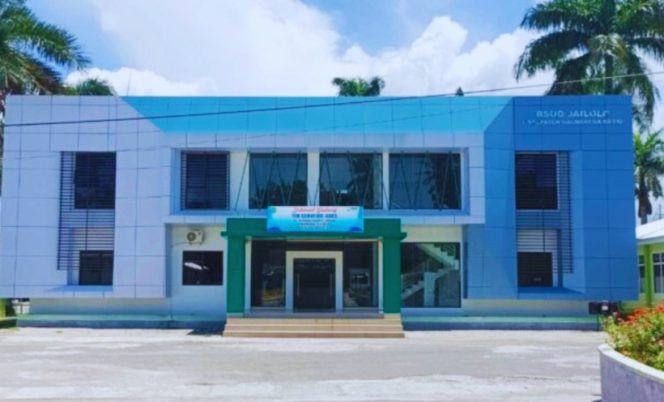 
 Rumah Sakit Umum Daerah (RSUD) Jailolo 