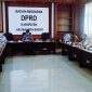 Rapat Dengar Pendapat Pansus DPRD dan Pihak RSUD Jailolo 