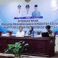 Chuzaemah Djauhar Kepala Badan Keuangan dan Aset Daerah (BKAD) Halmahera Barat dan Narasumber dari PT. Solusi Anak Negeri 