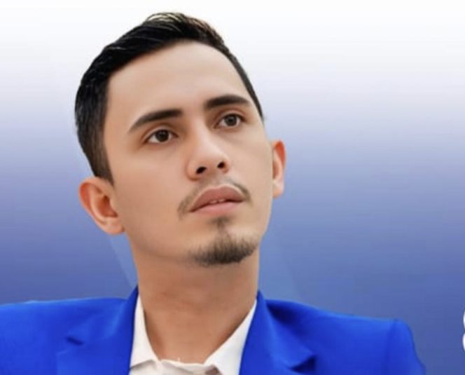 
 Dasril Hi Usman, wakil ketua Pansus DPRD Halmahera Barat.