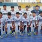 Tim futsal Halmahera Barat 