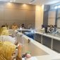 Entry Meeting BPK RI dan Permda Halbar 