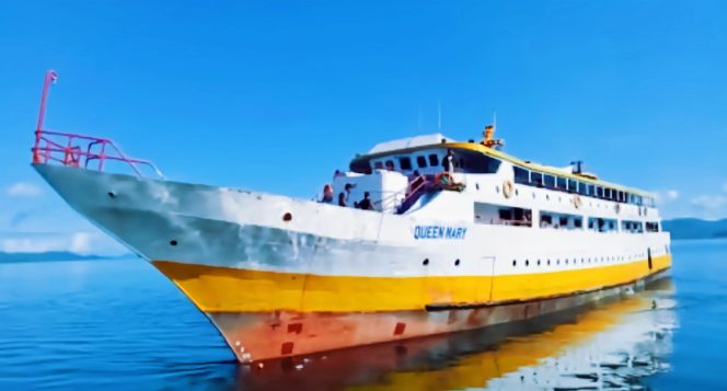 
 Kapal Motor (KM) Queen merry 